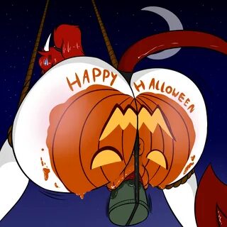 Slideshow porn jack o lantern.