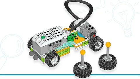 Wedo 2.0 робот инструкция