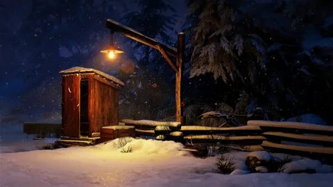 Winter for some environment