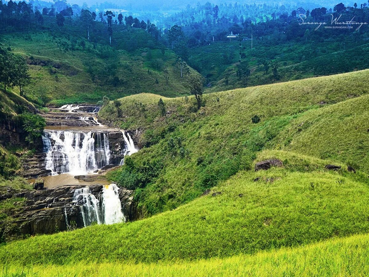 Нувара Элия водопады. Nuwara Eliya Шри Ланка. 9. Нувара-Элия. Шри Ланка priroda. Республика шри