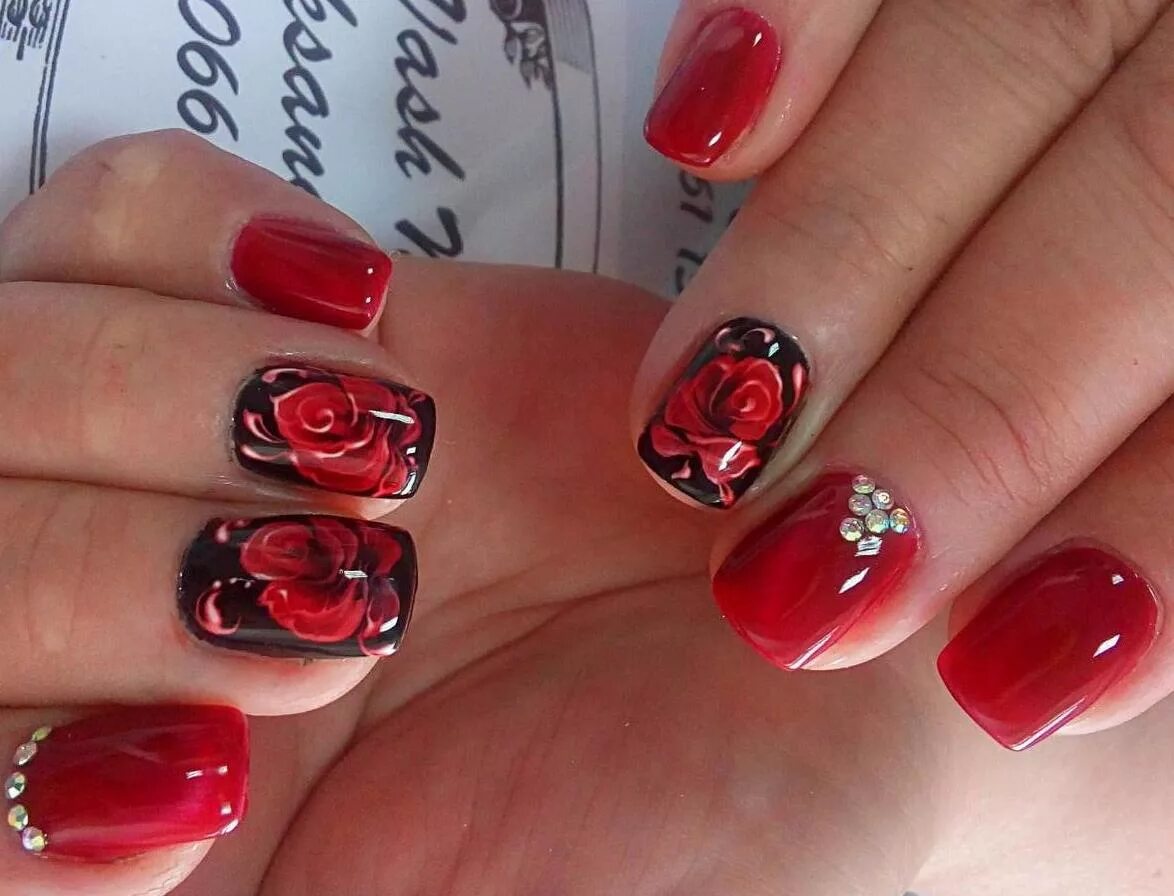 Ногти - Маникюр Nail art, Nail designs, Nail colors