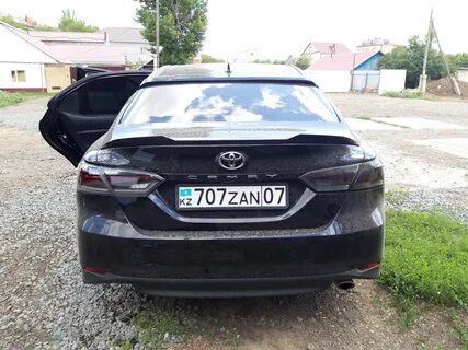 Фишки камри