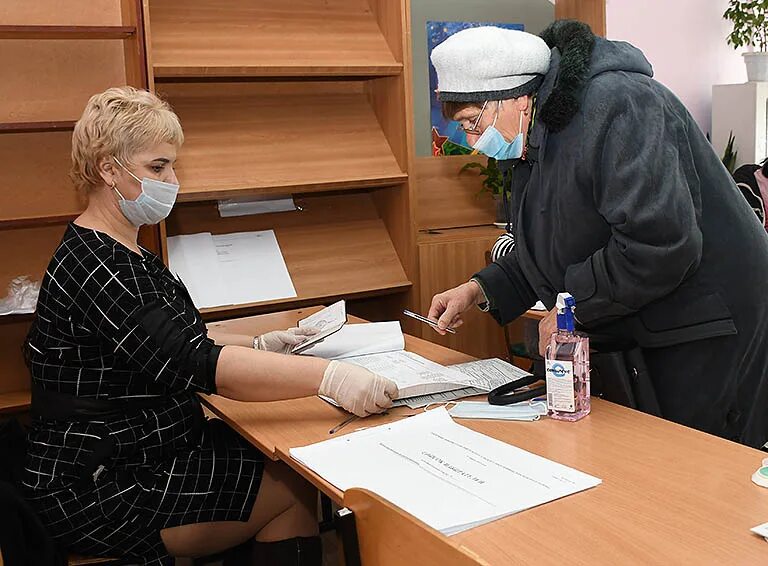 Белореченск администрация Санжаровский