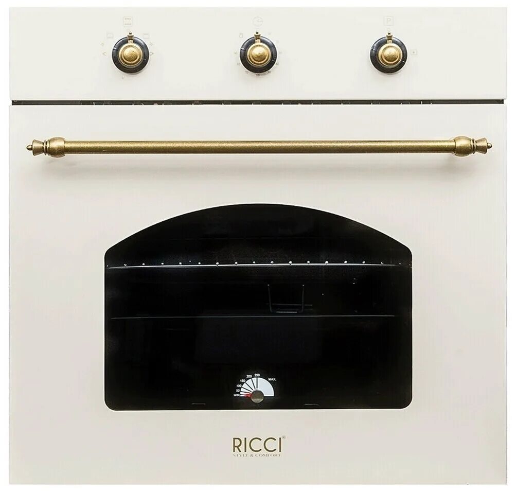 Духовой шкаф электрический встраиваемый купить в спб. Духовой шкаф Ricci RGO 620 bg. Газовый духовой шкаф Ricci RGO-620bg. Газовый духовой шкаф Ricci RGO-611bl. Ricci RGO-611bg.