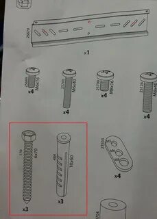 На какие дюбеля вешать телевизор