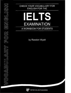 Vocabulary for ielts