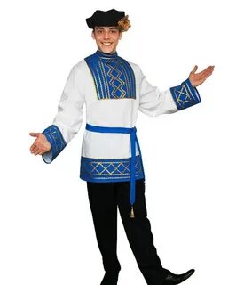 Российские костюмы мужские
