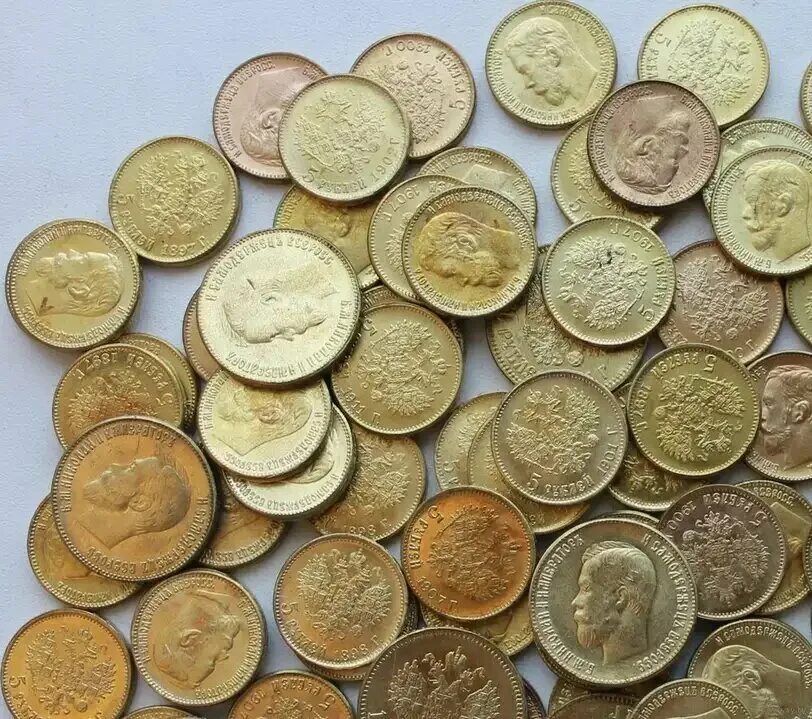 Золотую коллекцию советских