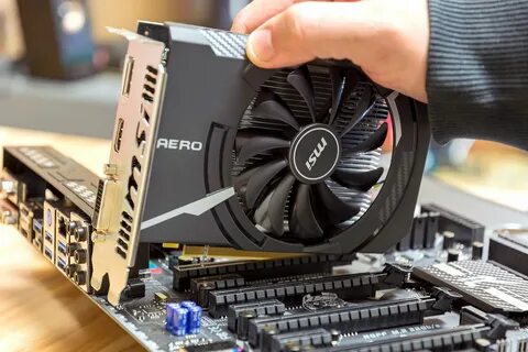 Msi rx 550