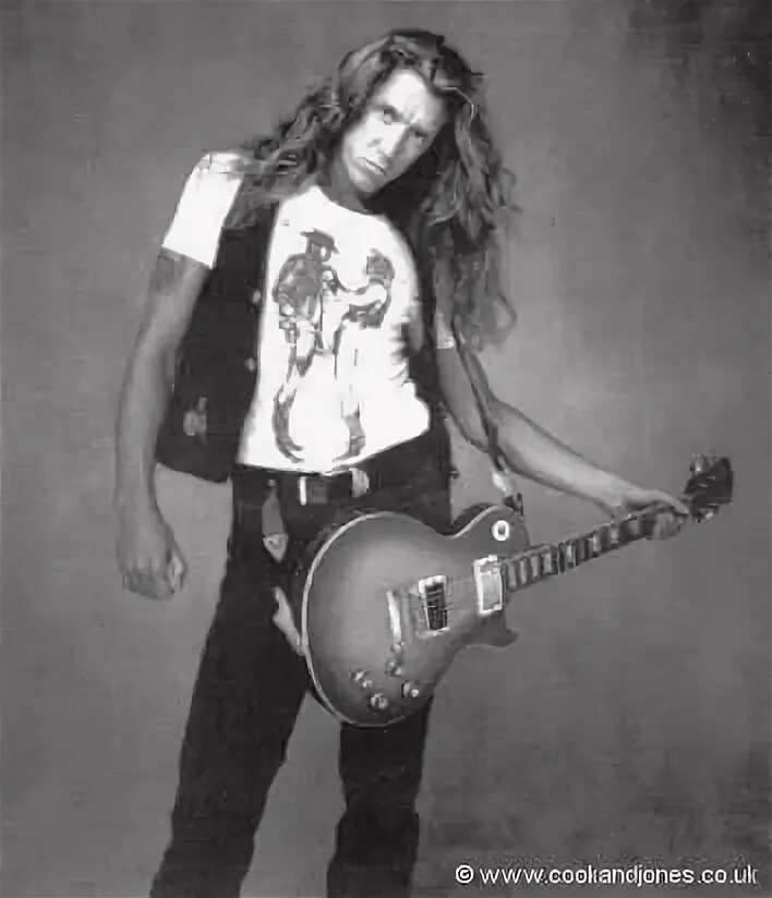 Steve jones