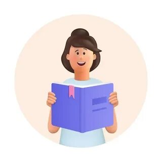 Jane reads books