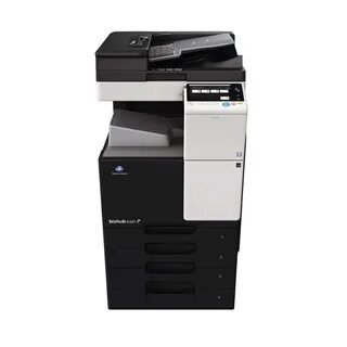 Konica minolta bizhub c227