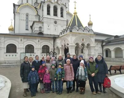 Воскресенье монастырь