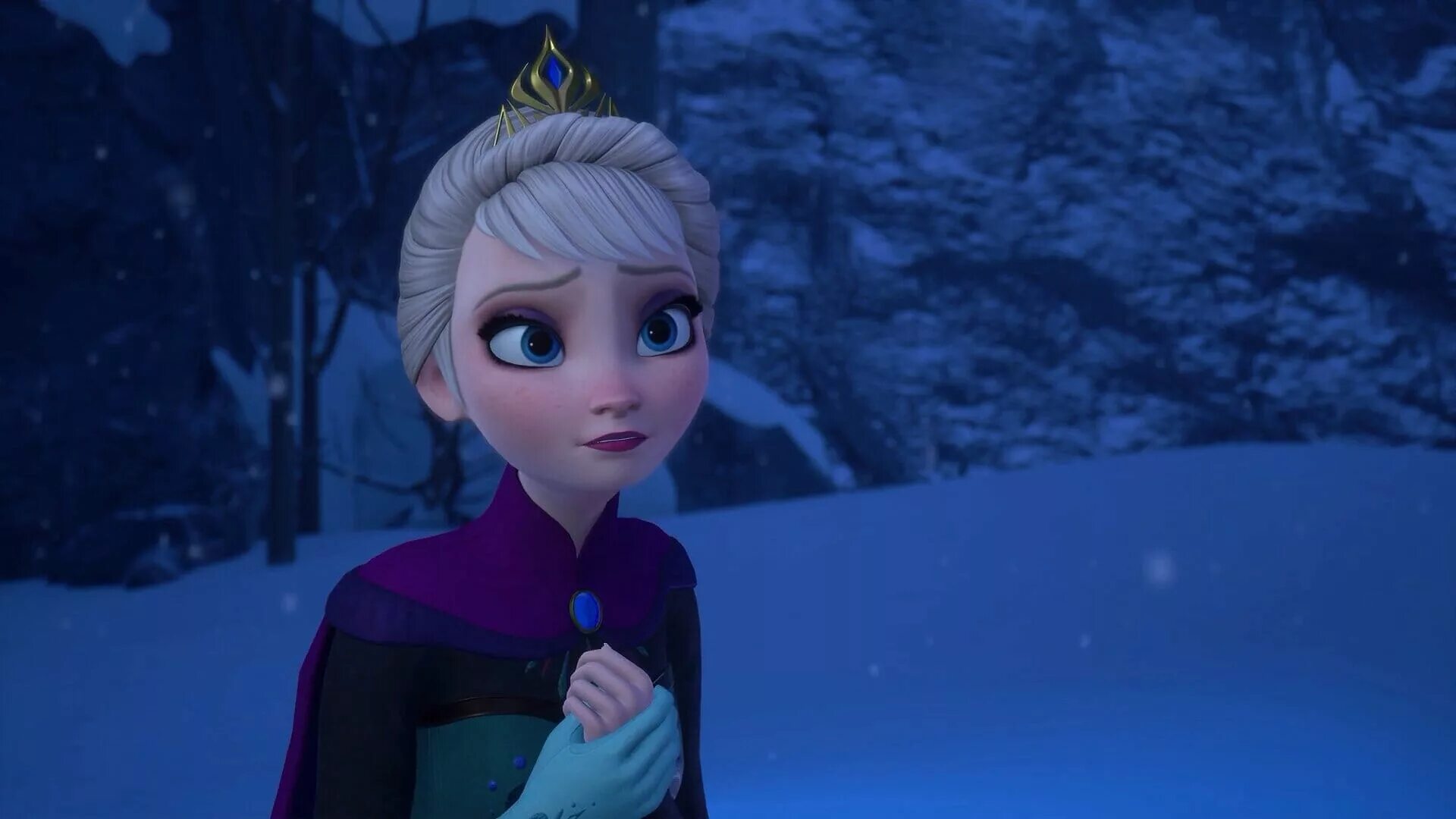 Frozen 3 дата