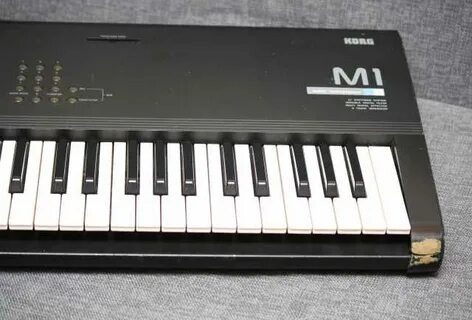 Korg m1
