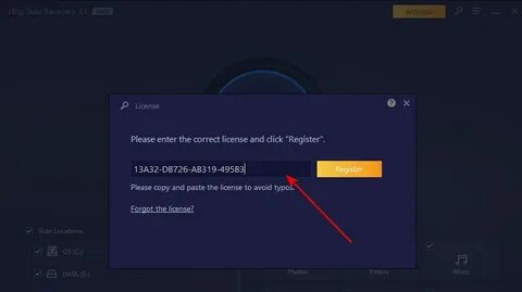 Itop recovery
