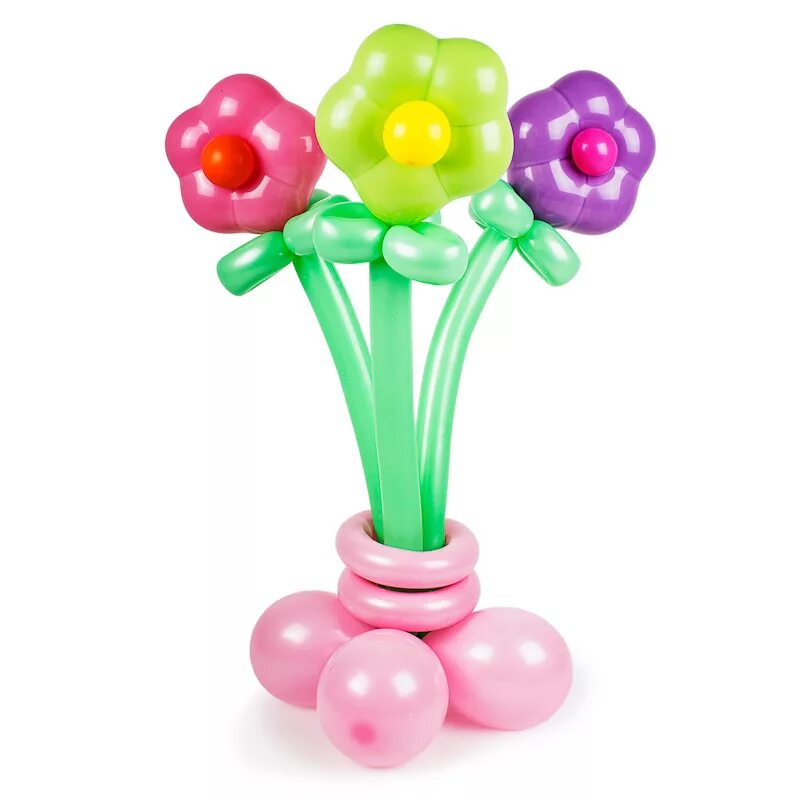Букет из шаров. Цветы из воздушных шаров. Букет цветов из шариков. Сцеты из шаров.