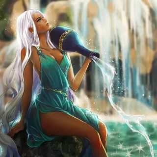 Водолей 18
