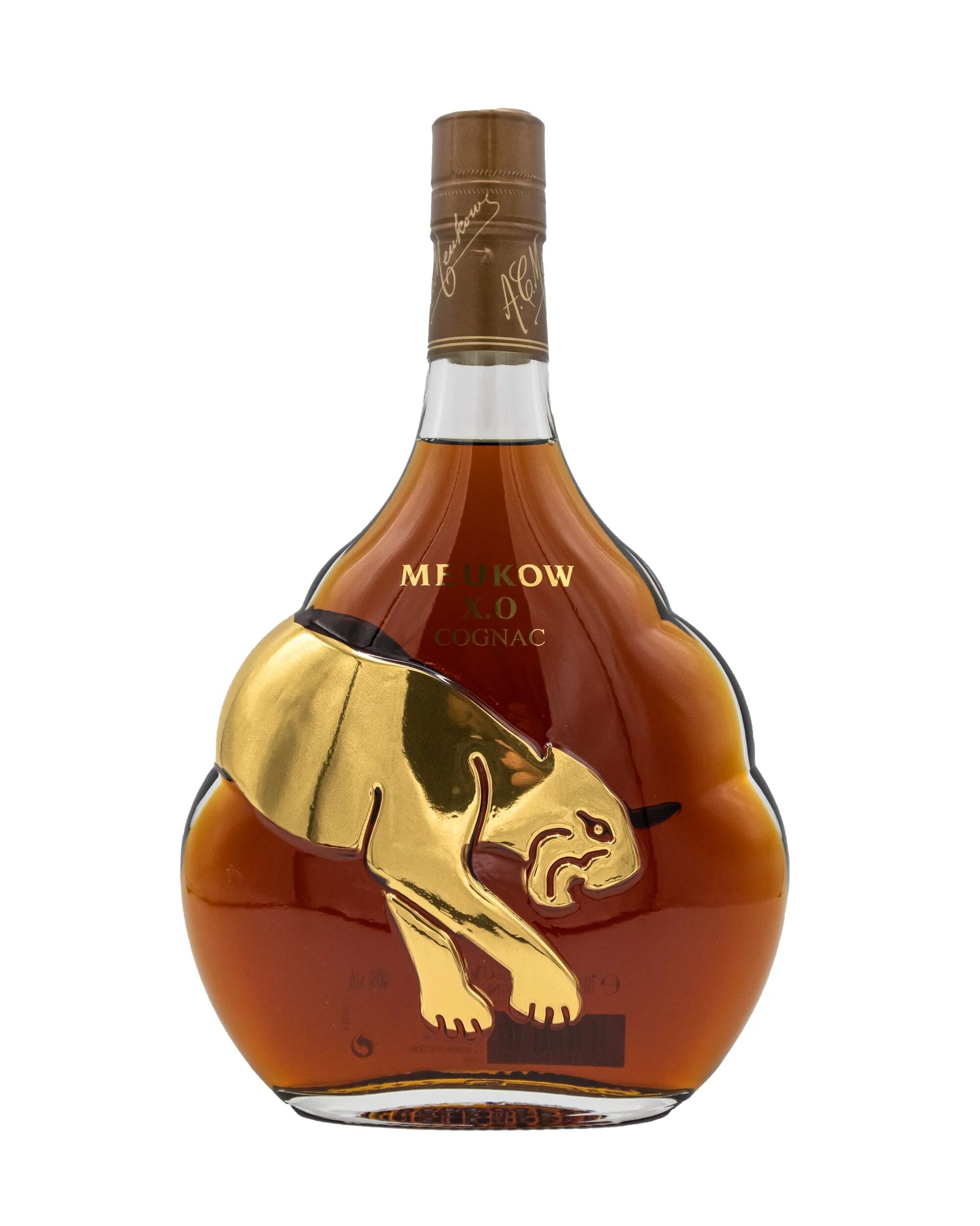 Meukow cognac