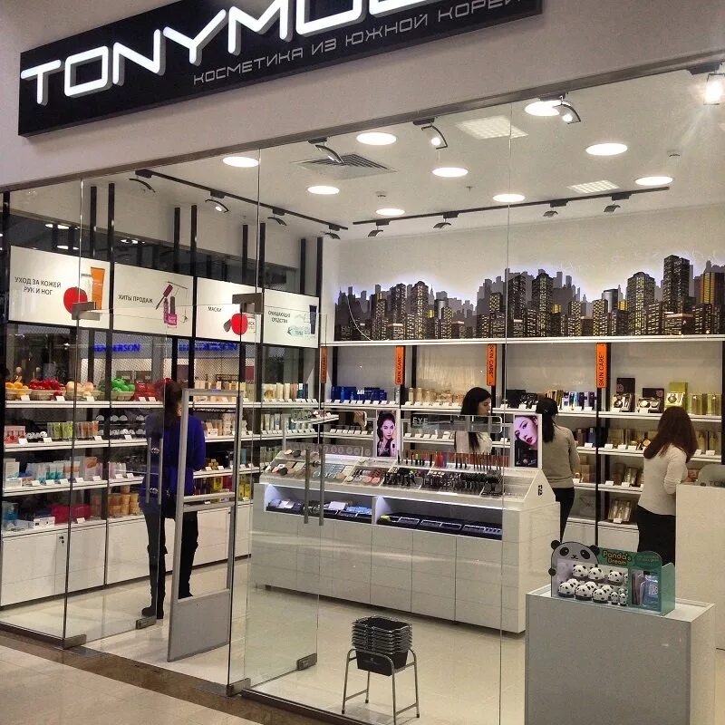 Tony Moly магазин. Корейская косметика магазин Tony Moly. Магазин парфюмерии Краснодар. Магазин косметики Краснодар.
