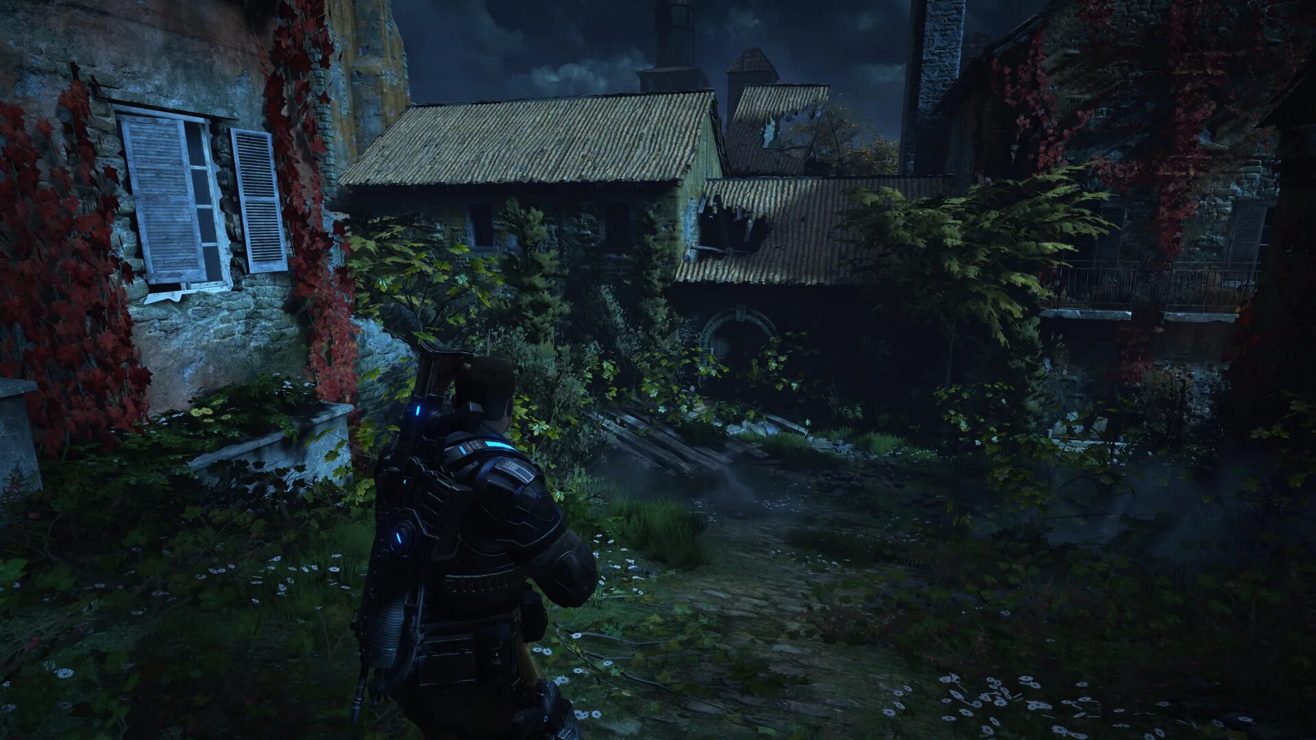 Enhanced shaders anomaly. Enhanced shaders anomaly