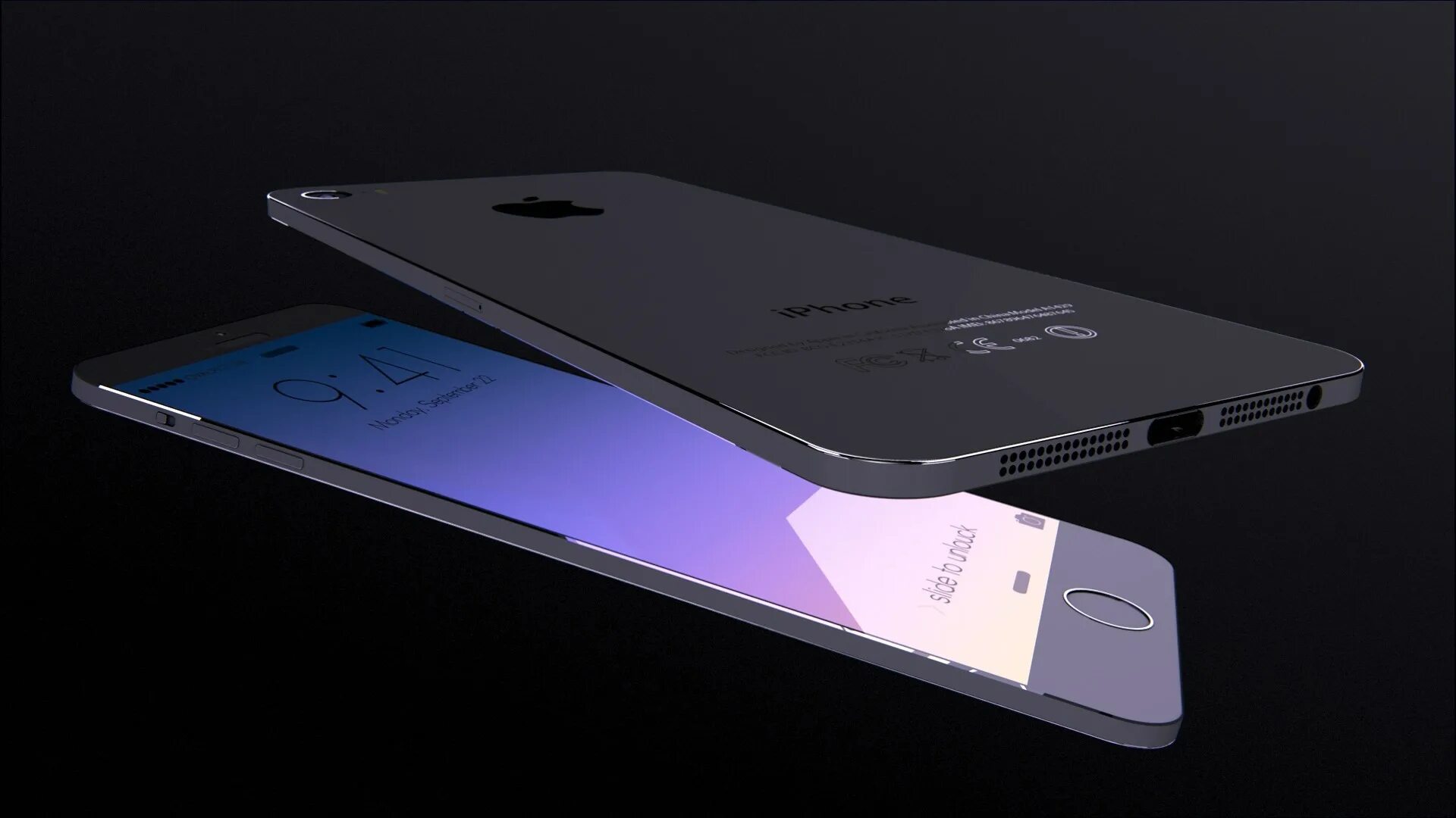 Apple iphone ultra. Iphone 7. Apple iphone 7 2016. Концепт iphone 6. Iphone 6 Black.