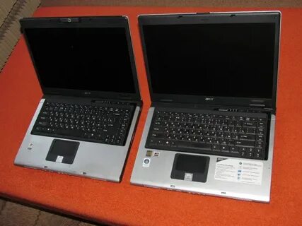Acer aspire старый