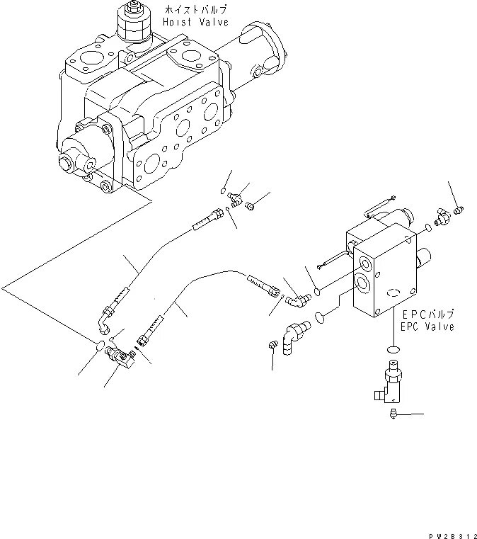 Power angle tilt dozer. Клапан epc коматсу. Клапан pc epc komatsu. Клапан epc замедлителя hm400-3mo. Клапан epc 797953b15.