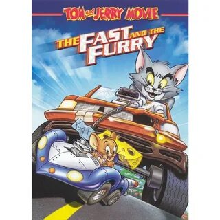 Том и джерри 2005