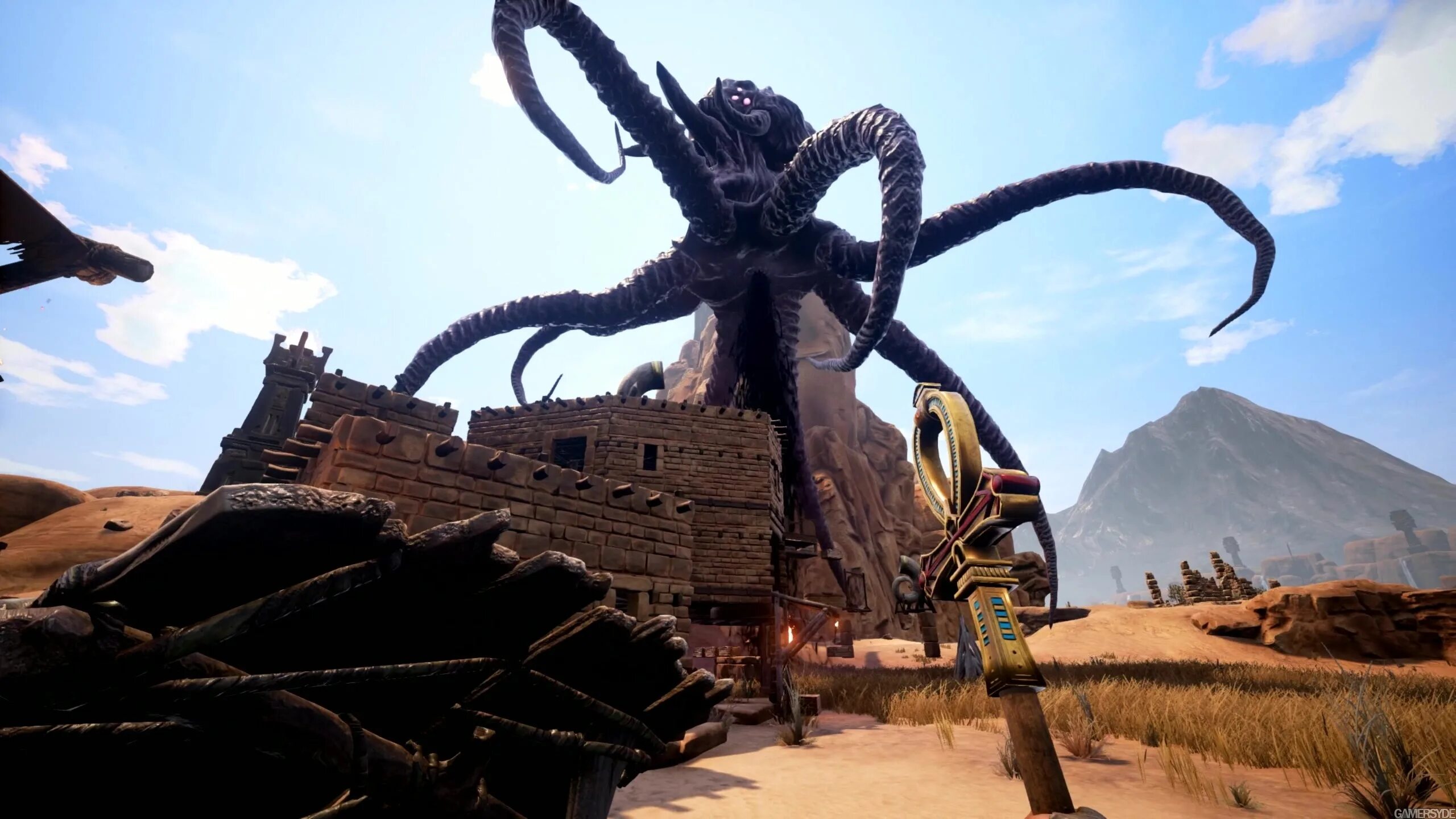 Conan exiles как установить моды. Conan exiles. конан экзайл арт. conan exiles йог. храм сета в конане.