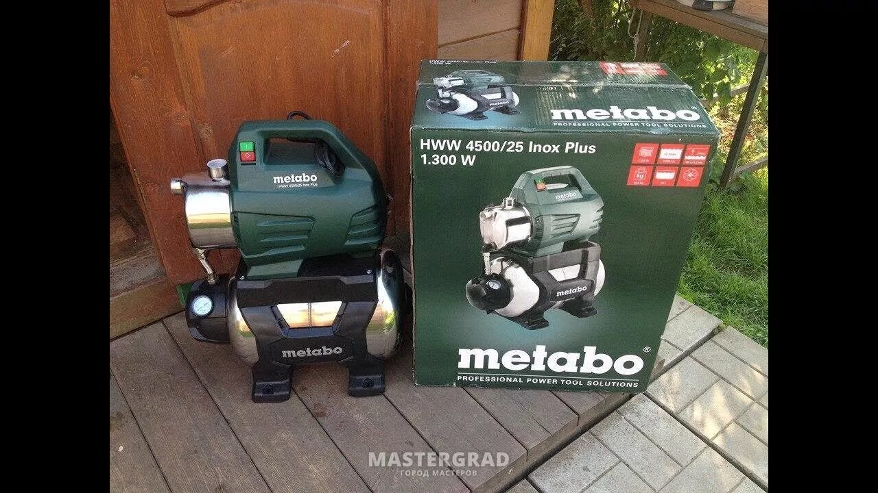 Metabo 4500 25. Насосная станция metabo hww 3300/25 g. hww 4500/25 inox plus. насосная станция hww 4500/25 inox plus. насосная станция метабо hww 4500/25 inox plus запчасти.