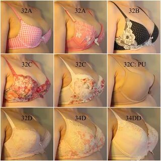 32 d breasts