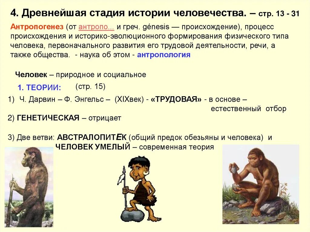Исторические этапы эволюции. Древнейшая стадия развития человечества. древнейшая стадия истории человека. этапы человеческой истории. этап исторического развития человечества.