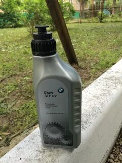 Масло в гур бмв