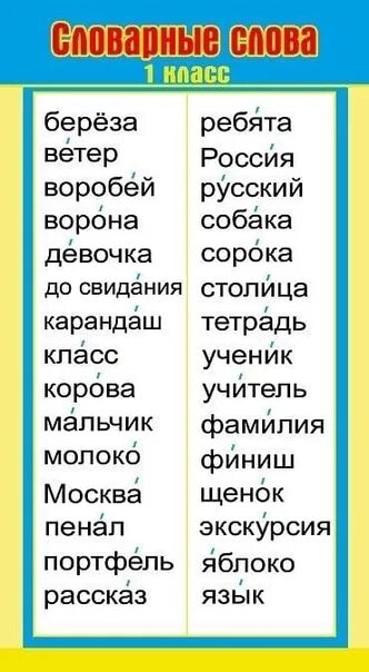 Словарь 1 класс школа. Словарные слова 2 класс русский язык школа России с ударением. Словарные слова 1 класс по русскому языку школа. Словарные слова 1-4 кл школа России. Словарные слова для 1 класса по русскому языку школа России.