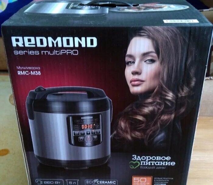 Red evolution rmc m51 отзывы