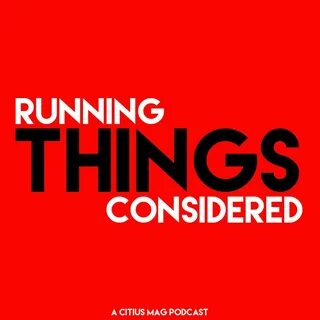 Running things