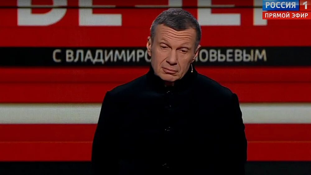 Передача вечер с владимиром