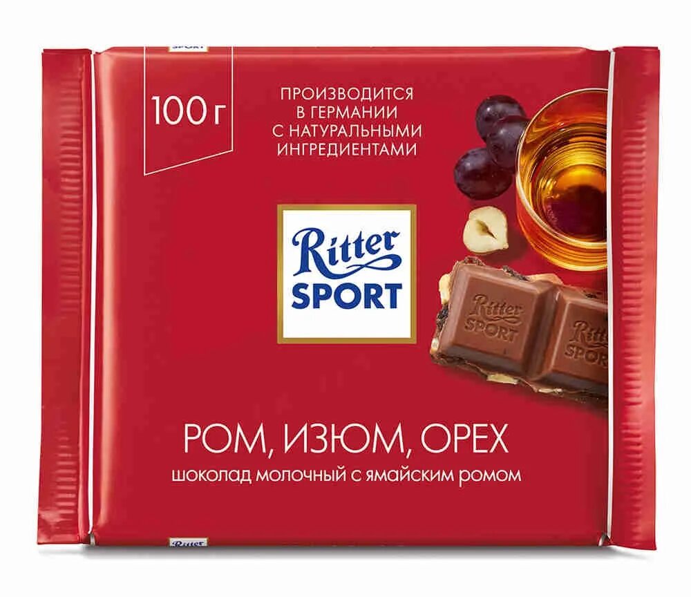 Шоколад орех ritter sport. Шоколад Ritter Sport Ром Изюм орех 100г. Шоколад Риттер спорт молочный Ром/орех/Изюм 100г. Шоколад Ritter Sport с ромом, изюмом и орехом молочный, 100г. Шоколад "Ritter Sport"100гр Ром ,Изюм.