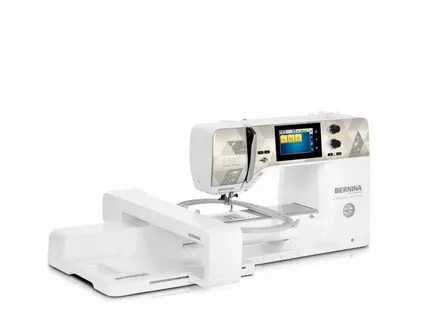 Bernina швейно вышивальная