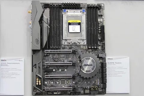 Материнские платы asrock обзор