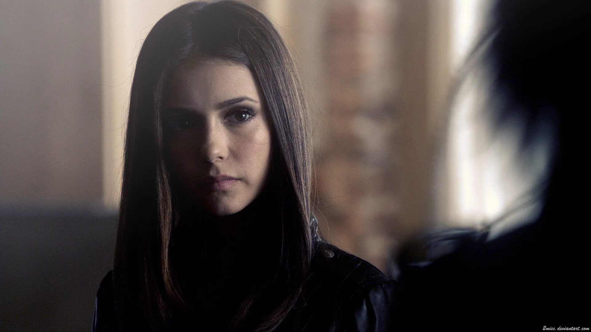 Глори гилберт. Elena Gilbert 2x01.