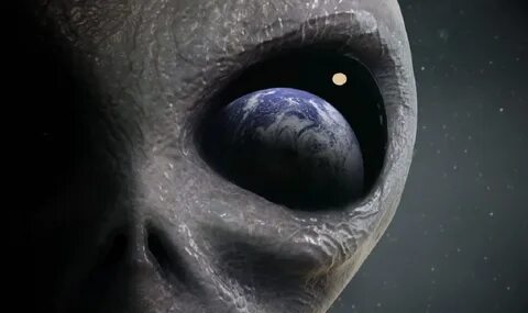 Alien universe