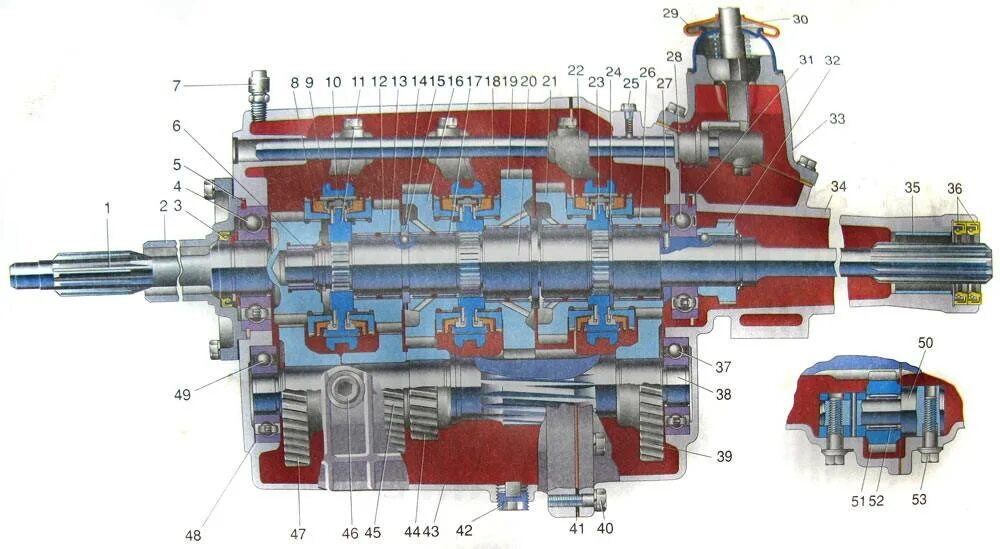 Коробка переключения передач 5. КПП ГАЗ 3110 5 ступенчатая в разборе. Коробка передач Газель 3302 схема. Газель 33021 коробка передач. Коробка передач Газель агрегат (3302-1700010).