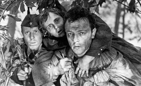 Советскую военную драму