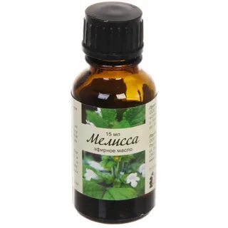 Масло мелиссы