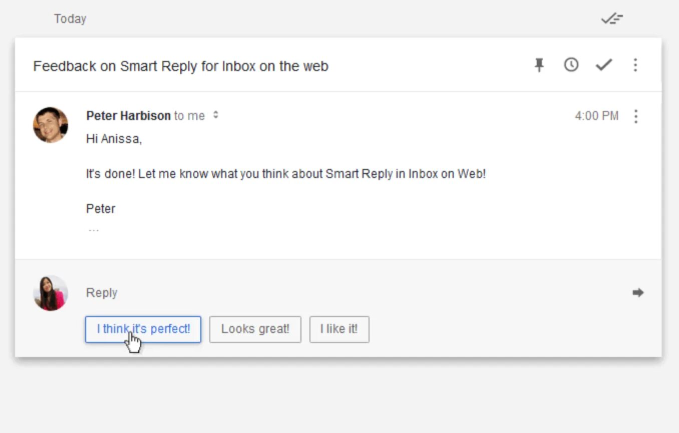 Google reply. Google Smart reply. Web inbox. Google inbox web. Быстрые ответы Google.