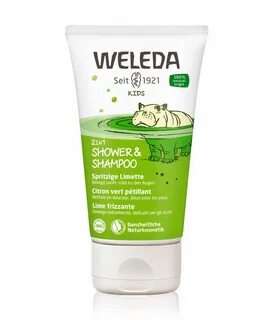 Weleda гель детский