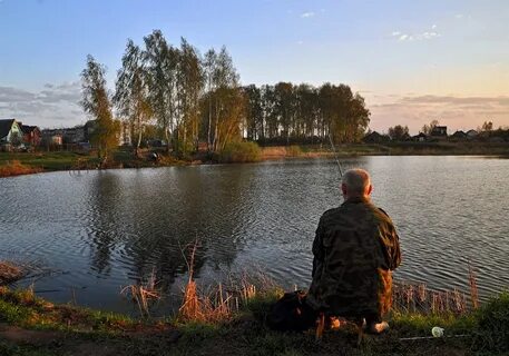 Жизнь рыбака 3