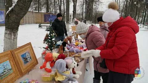 Выставки ярмарки в декабре 2023 года